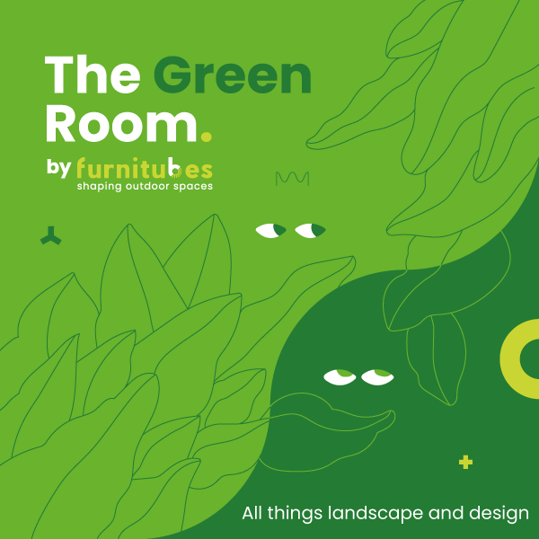 the green room podcast branding series 3