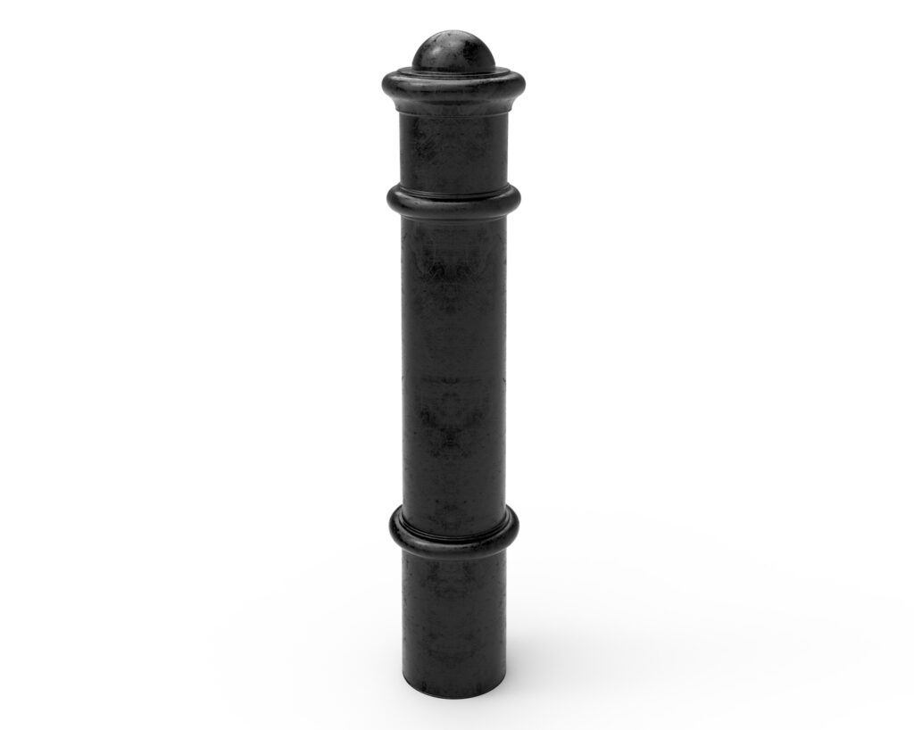 Furnitubes Cannon Bollard