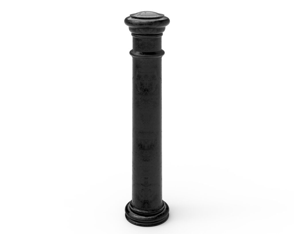 Furnitubes Manchester Bollard