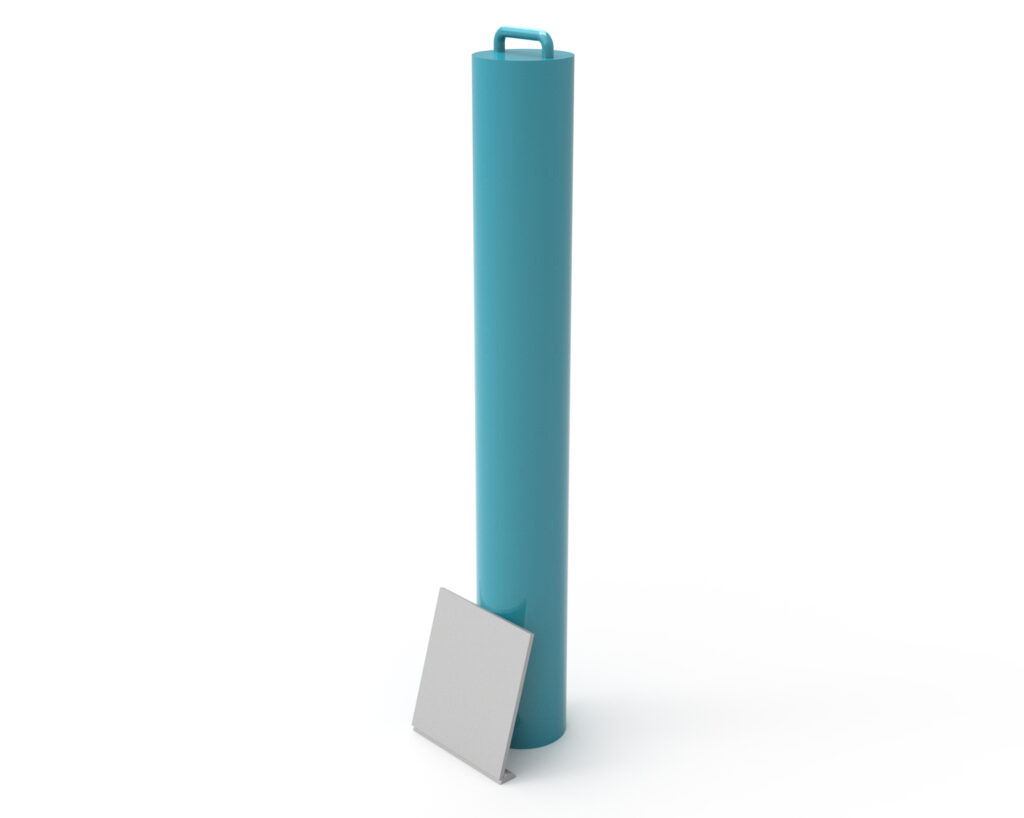 Furnitubes Telescopic Bollard