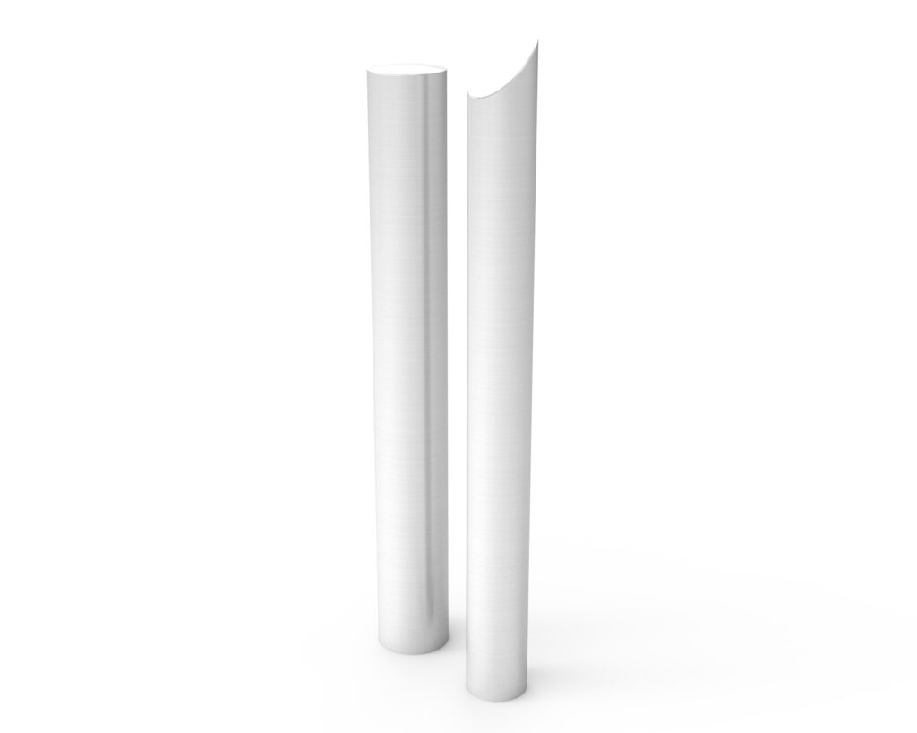 Furnitubes Zenith Bollard