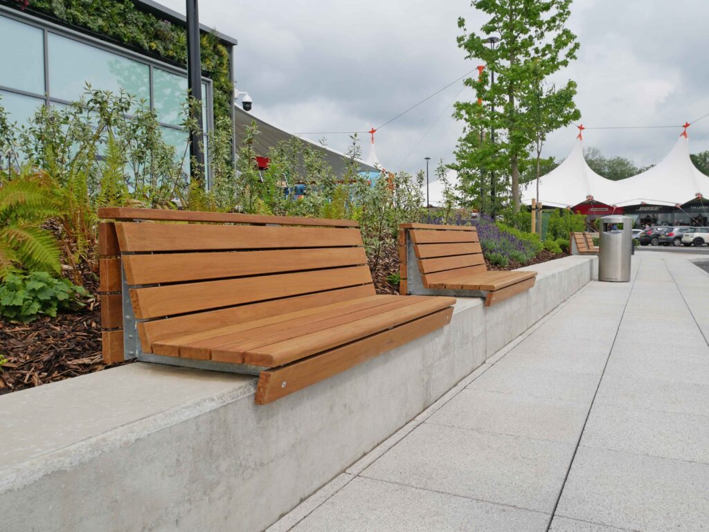 Contor at Ashford retail outlet