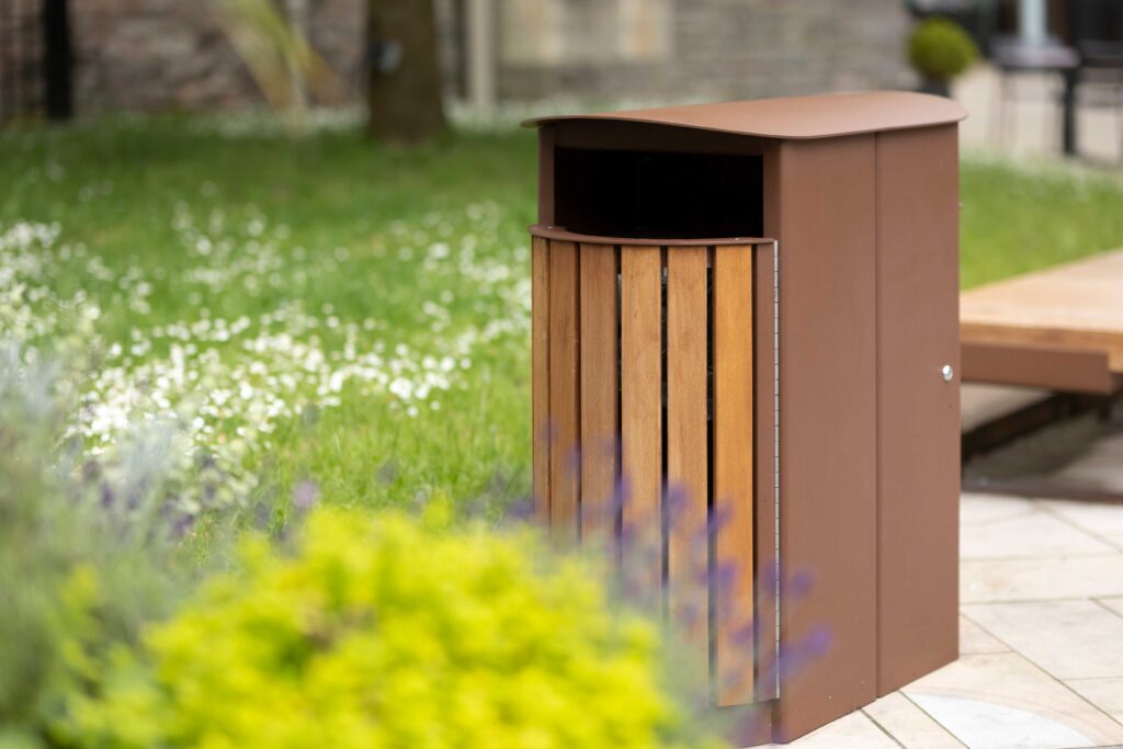 Arca little bin in Quakers Friars Bristol