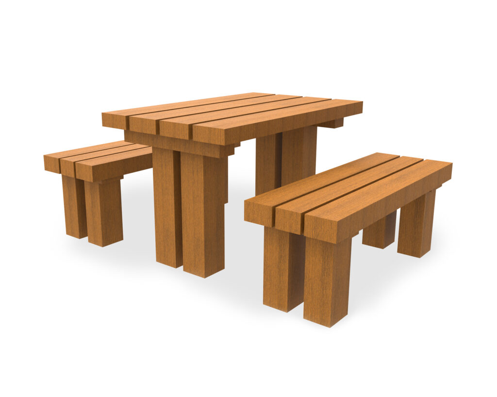 Cheshunt-Picnic-bench-and-table-3