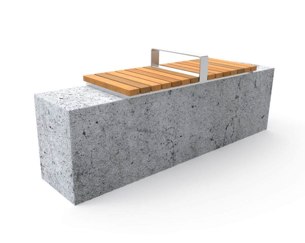 Furnitubes Contor walltop seating