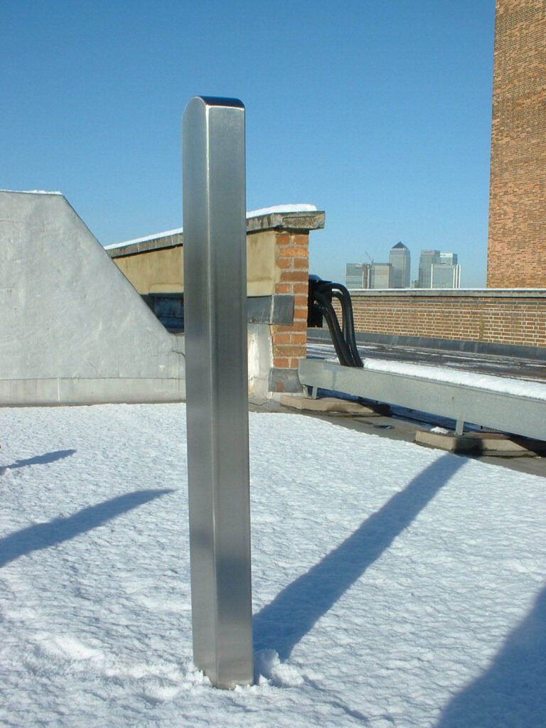Millennium Bollard
