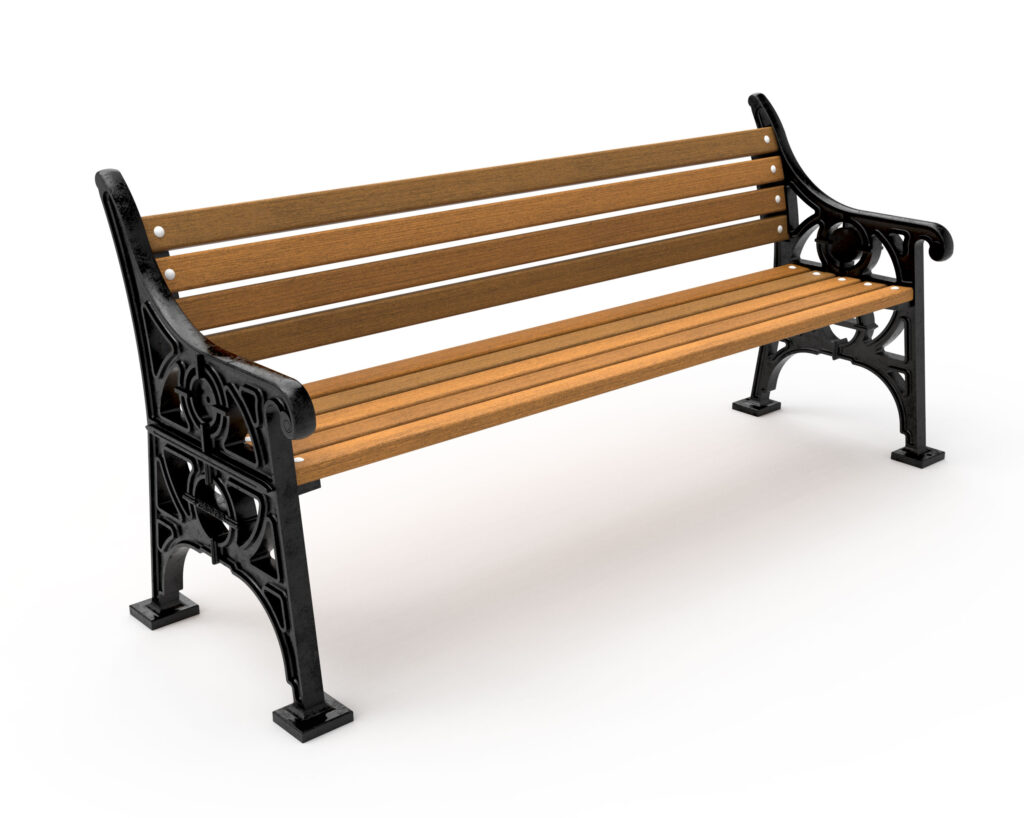 Furnitubes Eastgate Seat and Bench