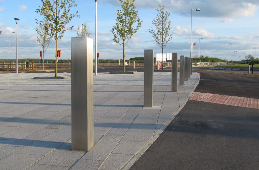 Eltham Bollard