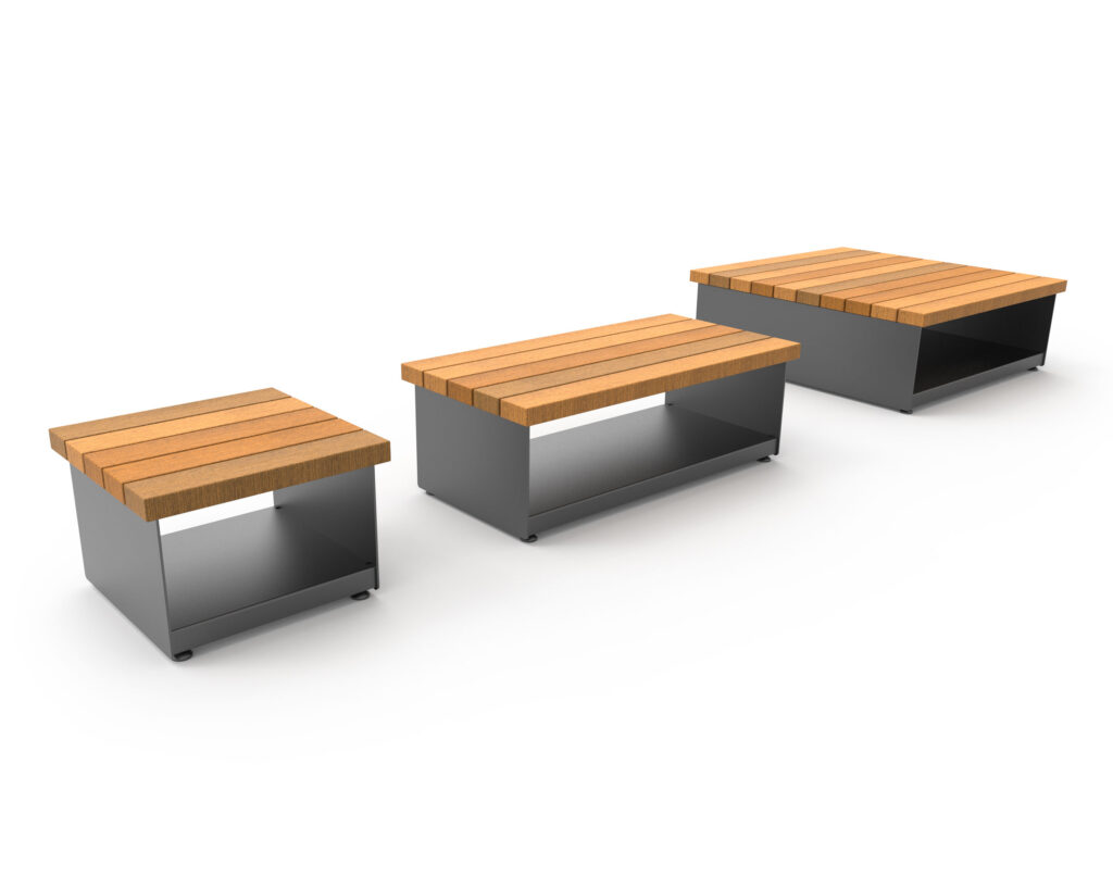 Furnitubes Hollo Seating Blocks