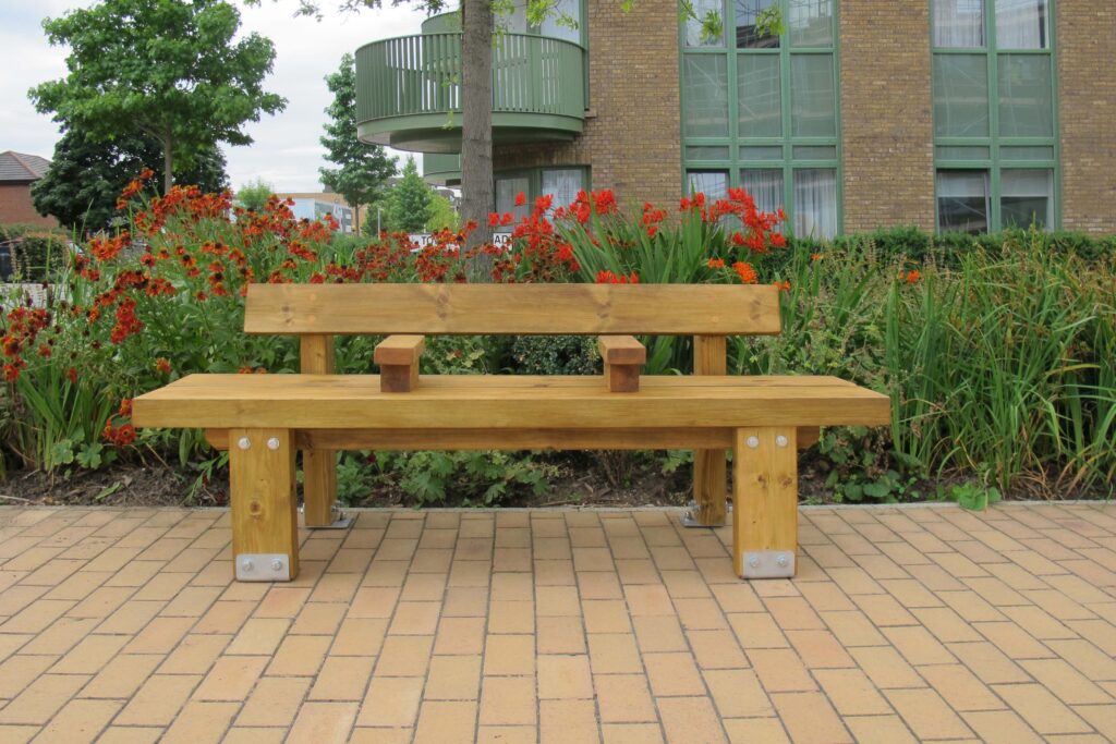 Stark Seat Single Slat 01