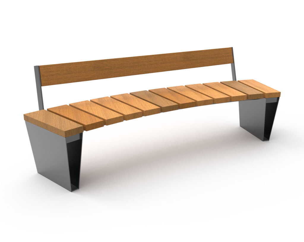 Furnitubes veeva seat and bench