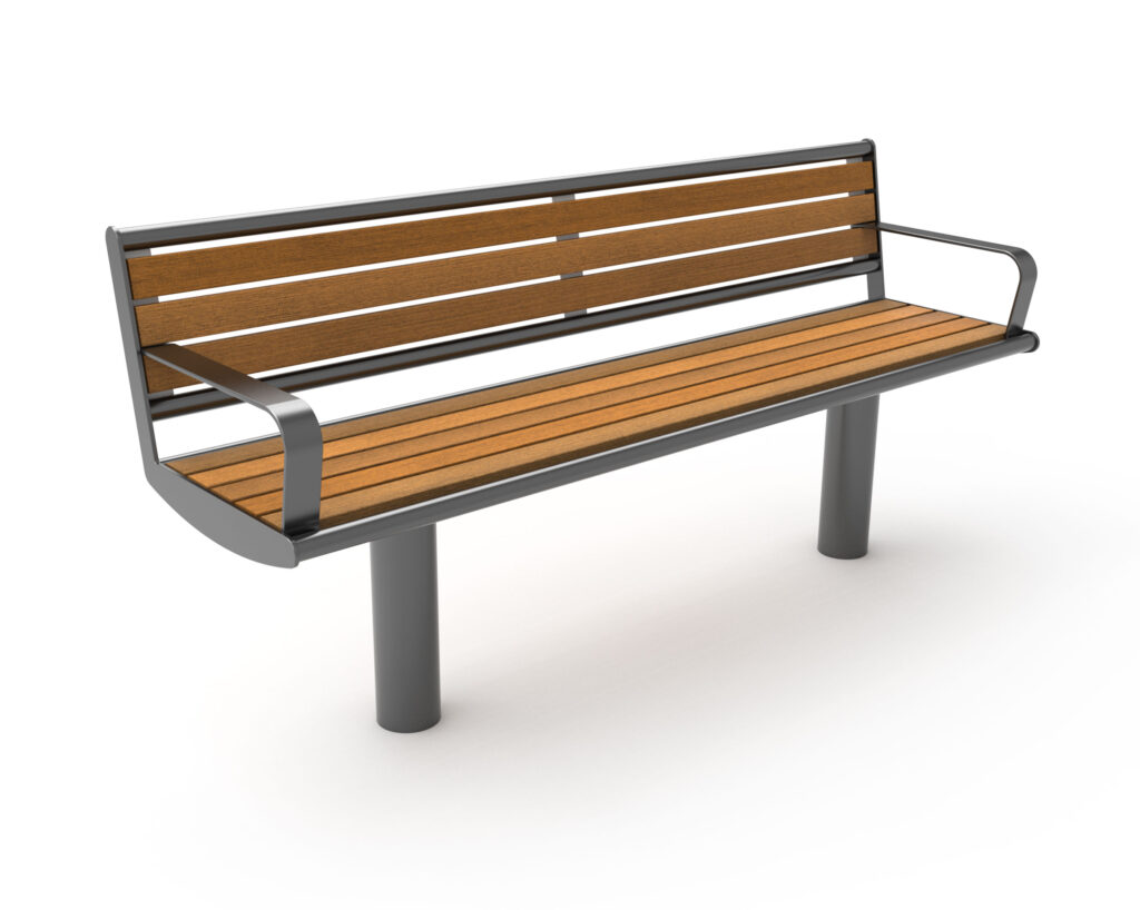 Furnitubes Zenith Horizon seat and bench