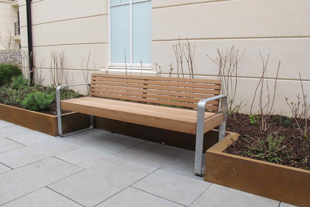 elements seat at hurlingham walk project