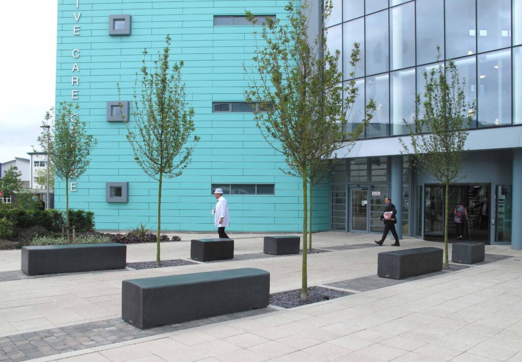 Blyth Benches in different sizes