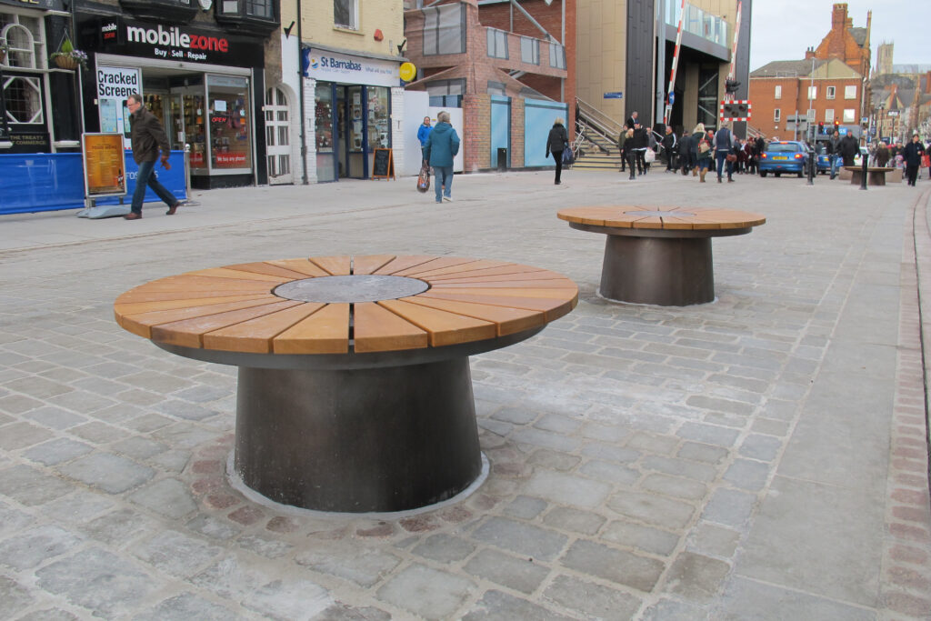 Lincoln High Street