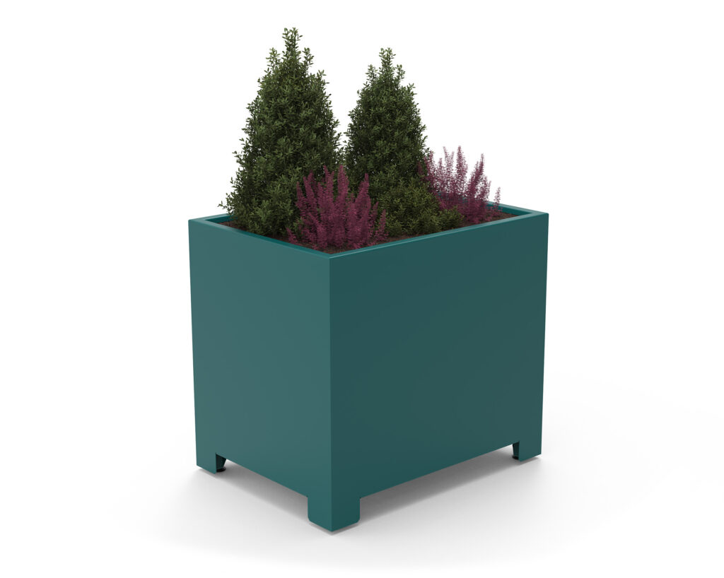 FERN freestanding planter