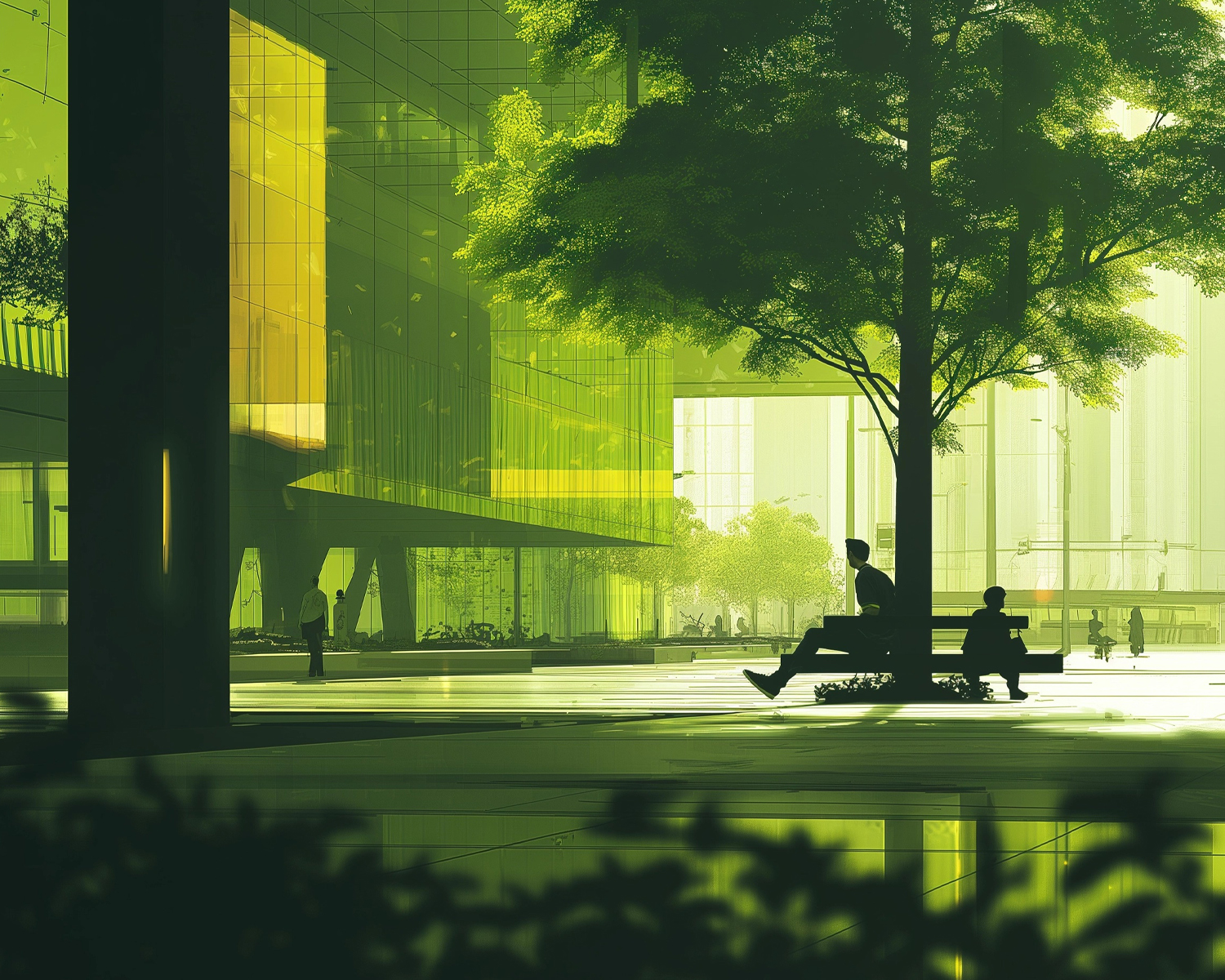 The psychology of public space design: 15 ways to shape behaviours and ...