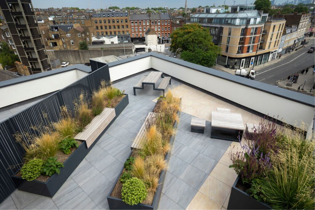 Highgate Rooftop Project